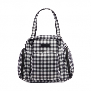 Сумка для коляски Be Supplied Gingham Style