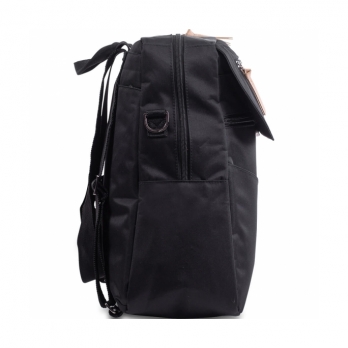 Сумка рюкзак для мамы 4 в 1 Convertible Bundle Black