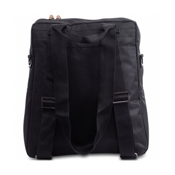 Сумка рюкзак для мамы 4 в 1 Convertible Bundle Black
