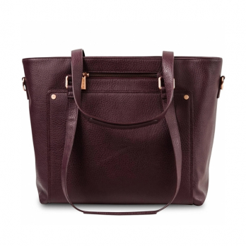 Сумка для мамы Ju-Ju-Be Everyday Tote Plum