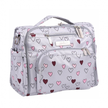 Сумка рюкзак для мамы Ju-Ju-Be BFF Happy Hearts