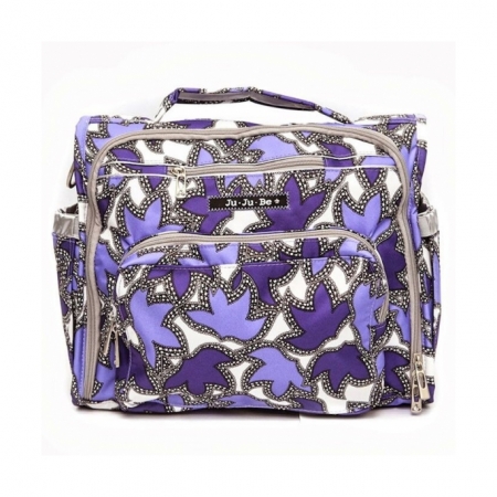 Сумка рюкзак для мамы Ju-Ju-Be BFF lilac lace