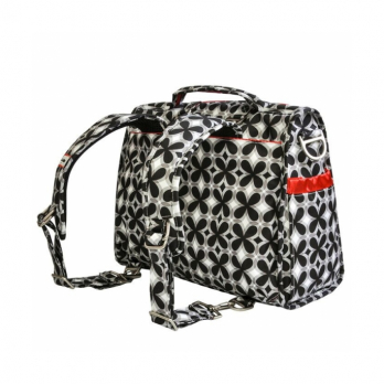 Сумка рюкзак для мамы Ju-Ju-Be BFF crimson kaleidoscope