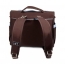 Сумка рюкзак для мамы Ju-Ju-Be BFF brown/robin
