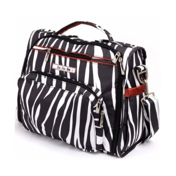 Сумка рюкзак для мамы Ju-Ju-Be BFF safari stripes