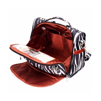 Сумка рюкзак для мамы Ju-Ju-Be BFF safari stripes