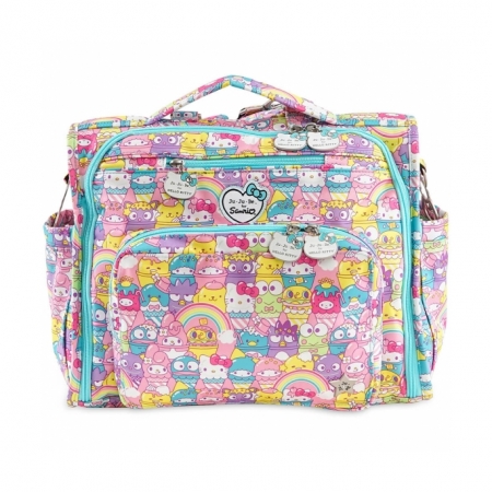 Сумка рюкзак для мамы Ju-Ju-Be B.F.F. Hello Sanrio Sweets