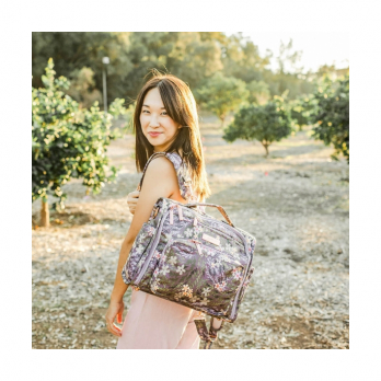 Сумка рюкзак для мамы Ju-Ju-Be B.F.F. Sakura Dusk