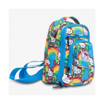 Детский рюкзак Mini Be BRB JuJuBe Hello Kitty Hello Rainbow
