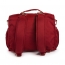 Сумка рюкзак для мамы B.F.F. Tibetan Red