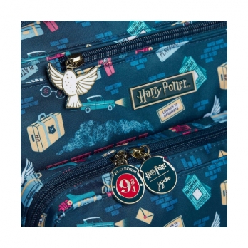 Сумка рюкзак для мамы B.F.F. Harry Potter Platform 9 3/4