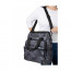 Сумка-рюкзак Dr. Mom Multi-Carry Chalkboard Floral